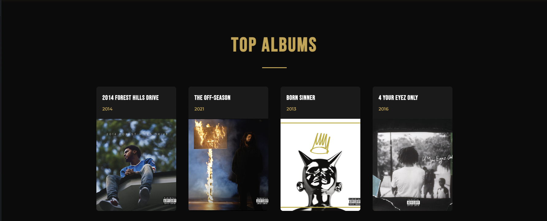 Dreamville Project Preview